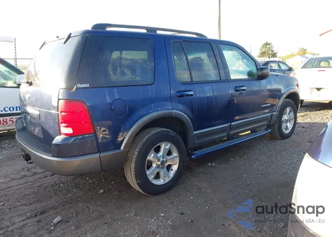 2004 Ford Explorer Nbx/Xlt from USA, damaged, VIN 1FMZU73K64UA27084